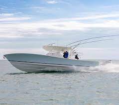 Regulator 41 Center Console Boat Sport Fishing Boats Offshore Boats Center Console Fishing Boats