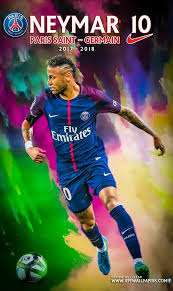 Celebrate your favorite psg player with official neymar jr. Neymar In Psg Wallpapers Wallpaper Cave