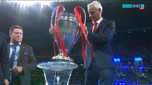 The detail is exquisite, designed and made by. Optus Sport On Twitter Back In Red Ribbons Ft Spurs 0 2 Liverpool Optussport Uclfinal