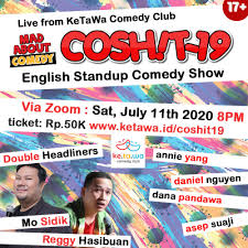 Come in, learn the word translation ketawa and add them to your anyone in need of a good laugh should read the simple english version of the wikipedia article on brackets. Megatix Cosh T 19 Live From Ketawa