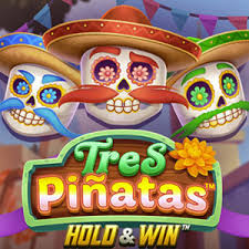 Tres Pinatas Hold & Win (Hacksaw Gaming) Demo and Slot Review