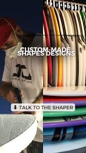 Jonathan Grandini Surfboards