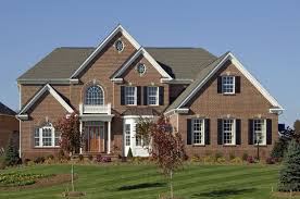 Monticello Caruso Homes Inc Victorian Homes House Design Home Builders