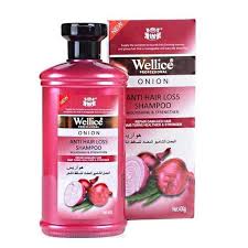 Put the onion slices in a blender and blend to make a smooth puree. Buy Wellice Onion Anti Hair Loss Shampoo 400gm Eshaistic