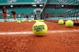 But well, it didn't work out at all. New Tennis Balls Make French Open Debut To Mixed Reviews The Mercury News