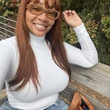 Tina Buford's Instagram, Twitter & Facebook