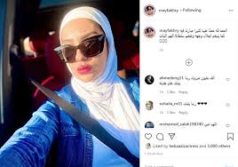 تدور احداث فيلم عمر وسلمى ( omar and salma 2 ) حول المشاكل التى تدور بين عمر (. ØµÙˆØ± Ù…ÙŠ ÙØ®Ø±ÙŠ ØªØ±ØªØ¯ÙŠ Ø§Ù„Ø­Ø¬Ø§Ø¨ Ø®Ø¨Ø± ÙÙŠ Ø§Ù„ÙÙ†