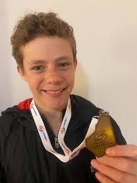 Congratulations to our swimmers...