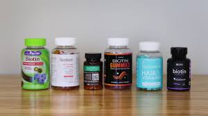 The best vitamins to help your hair's growth, thickness, and overall health. The Best Biotin Supplement July 2021