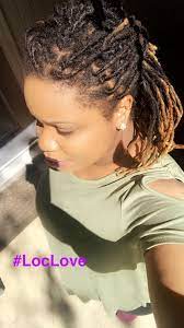 Locs Blonde Tips On Natural Hair Dreadlocks Black Women With Locs Natural Beauty Natural Locs Blonde Tips Natural Hair Styles Locs Hairstyles