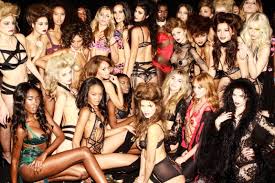 Behind The Scenes Agent Provocateur And Atsuko Kudo Lingerie Show Wonderland This event was hosted by the seven bar foundation whose aim is to empower women by helping them out.