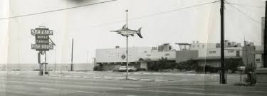 In the late 60s started his solo shaping career after working for the great names of the era. Malibu Sea Lion Restaurant On Pch Early 1960s Calisphere