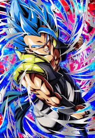 gogeta ssgss personajes de dragon ball dragon ball gt personajes de goku