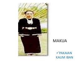 Pakaian tradisional iban melambangkan identiti kaum iban dan dipakai oleh wanita iban pada majlis tertentu. 4 Jerai Pakaian Tradisional