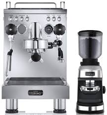 The oval shape of this coffee grinder allows the coffee beans to grind in a uniform and consistent way. Sunbeam Pu8000 Torino Espresso Machine Grinder Appliances Online