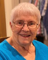 Agnes Elaine Goertzen Obituary March 20, 2025