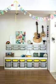 Ikea Trofast Storage Ideas Playroom Ideas Shared Spaces A Former Dining Room Turne Ikea Kinderspielzimmer Kinder Zimmer Aufbewahrungslosungen Furs Kinderzimmer