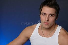 161 Men Dimples Stock Photos