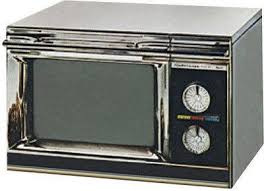 A microwave oven, or simply a microwave, is a kitchen appliance that cooks or heats food by dielectric heating. Appliances Tuesday Kitchen Of The Future