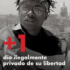 Denis Solís ya cumplió su condena...