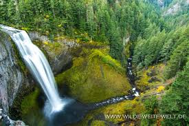 Maybe you would like to learn more about one of these? Salt Creek Falls Willamette River Www Wilde Weite Welt De
