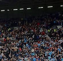 Buy now for the top football store. Manchester City F C Supporters Wikipedia
