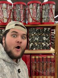 WE FOUND THEM IN THE USA…. Ever since I went to the UK, one thing I will  always want at Christmas now is a Christmas cracker. World Market has them,  so we