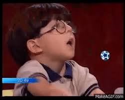 Canal 13, buenos aires, argentina. Agrandadytos Rodrigo Y Agustina Noya Discuten Con Dady On Make A Gif