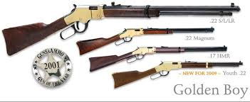 Want This One Henry Golden Boy Armes Ancien