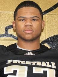 Trey Cooley, Troy, Running Back