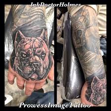 Check out some of our favorite boston terrier tattoos below. The Cane Corso Or Italian Mastiff Is One Sean Ink Doctor Holmes