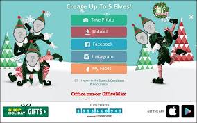 Sign up to be notified when the elves return! Elfyourself Back For The Holidays Now With Augmented Reality 11 24 2017