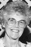 Verna Altman Obituary (2005)