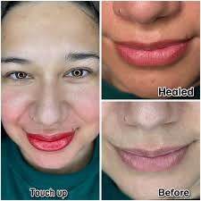 MODELS NEEDED 🤍💫* TUESDAY Lip blush 💋 Combi Brows 💫 WEDNESDAY Lip blush  💋 Combi brows 💫