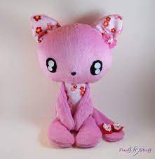 Kawaii Cherry Blossom Kitty By Sailorminimuffin Deviantart Com On Deviantart Kitty Sakura Flower Kawaii