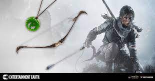 Now You Can Become A Tomb Raider With These New Weta Prop Replicas!