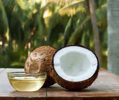Ho comprato :olio di jojoba e olio di cocco :amour: Olio Di Cocco Per Viso E Capelli Quale Comprare