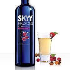 Frangelico Nuts N Berries Shot 1 Oz Frangelico 1 5 Oz Skyy Infusions Raspberry Vodka Mix Ingredients In A Shaker Wi Raspberry Vodka Skyy Vodka Vodka