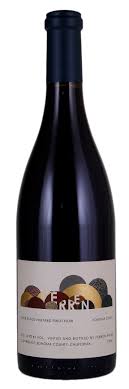 With a beautiful dark, translucent, garnet color, the wine invites the taster in. Ferren Pinot Noir Silver Eagle Vineyard Sonoma Coast Kysela Pere Et Fils