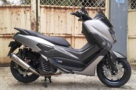Silverstone metallic with sakhir orange leather & 19 inch black m wheels. Yamaha Nmax Repaint Rims Colors Can Change When In The Sun Netral News