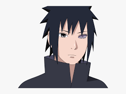 The uchiha clan ninja features his mysterious left rinnegan eye! Sasuke Uchiha Post War Rinnegan By Sasuke Uchiha Post War Hd Png Download Kindpng