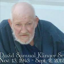 David Klinger Obituary