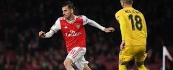 Dani ceballos was one of 4 senior players to be released recently by arsenal (alongside ryan, odegaard and luiz) and the spaniard went on to stress mikel arteta will go far as a coach. Mikel Arteta Wants Dani Ceballos To Extend Arsenal Stay Football Espana