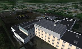 Listing pratique, commercial et bien plus encore sur le guide m�docain. Hles Clinique De Lesparre Medoc Fsx P3d Aquitaine Sceneries