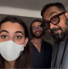 Aaliyah kashyap is the name of an internet celebrity and star kid.aaliyah is the daughter of a famous film director, writer, and producer anurag kashyap and his wife aarti bajaj. From Premarital Sex To Approval On Beau Shane Gregoire Anurag Kashyap And Daughter Aaliyah S Recent Convo Is A Lesson In Modern Parenting
