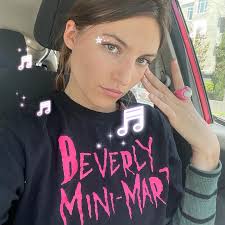 Baby era 🎀 playing a show in LA next month 🫡💟🎶🌎😮‍💨🪲🥛