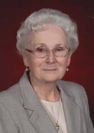 Doris (Streich) Schulte Obituary