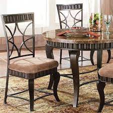 We have dining furniture options for every sense of style. Steve Silver Furniture Dining Seating Hamlyn Hl500s Side Chair Chairs From Regal Furniture