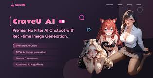 CraveU AI v1.1.1 - AI Tool For Chatting