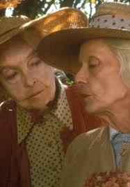 Las ballenas de agosto